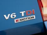 Volkswagen Amarok Double Cab Aventura 2016 года (WW)